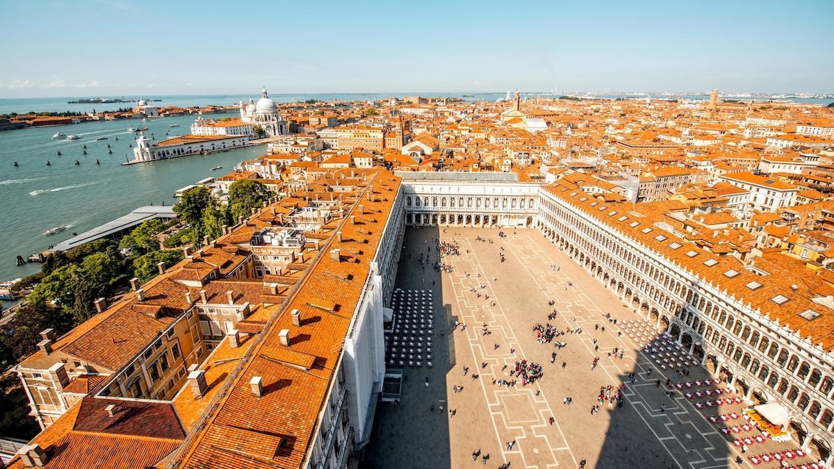 V Benátkách poprvé po 500 letech zpřístupní ikonickou památku